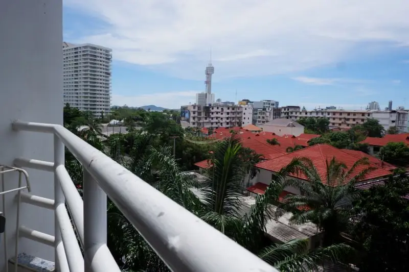 View Talay 2 Condominium for Sale and Rent in Jomtien