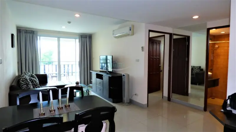 The Paradise Residence 1 for Sale in Jomtien