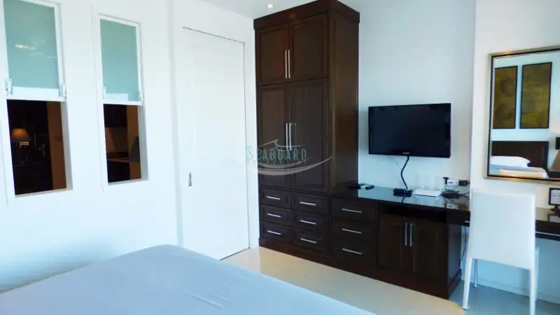 View Talay 7 Condo Rent Pattaya