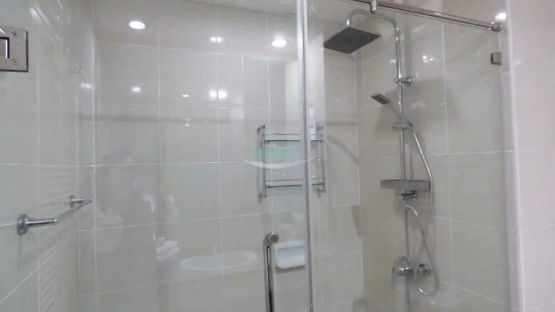 View Talay 7 Condo Bathroom, Rent Condo Dongtan Beach Pattaya