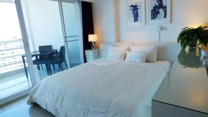 Jomtien Beach Apartment