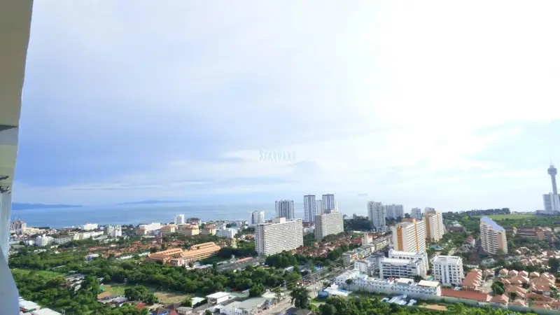 Supalai Mare Condominium for Rent and for Sale in Jomtien