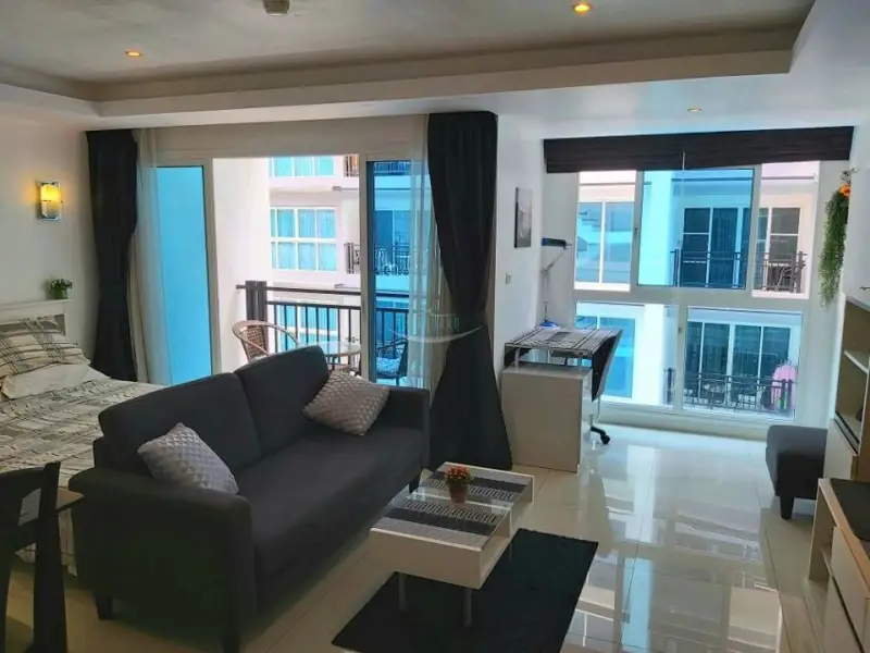 The Avenue Residence Condominium for Rent in Pattaya City