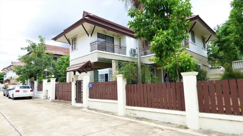 Tropical Village House for Rent and for Sale in East Pattaya