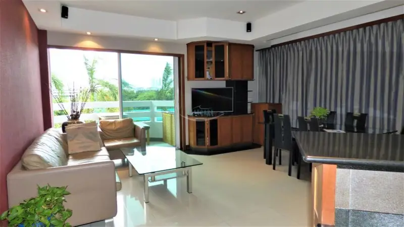 Jomtien Condotel Condominium For Rent in Jomtien