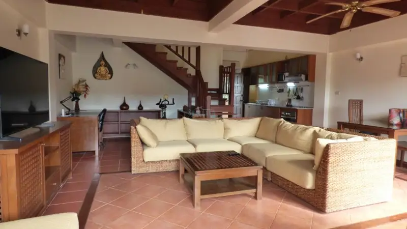 Chateau Dale Thabali Condominium for Rent and for Sale in Jomtien