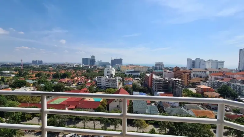 View Talay 2 Condominium for Rent in Jomtien.