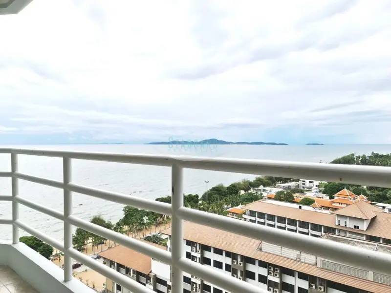 View Talay 7 Condominium Jomtien Beach Pattaya