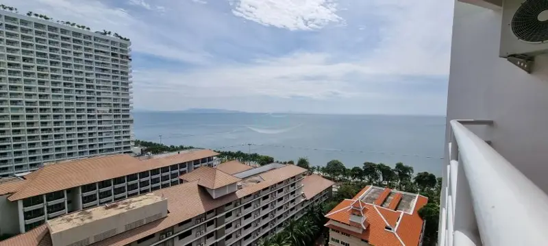 View Talay 5 Condominium for Rent in Jomtien