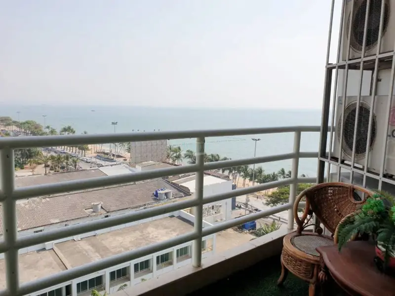 View Talay Condo by Seaboard Properties Agency Pattaya