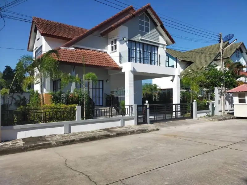 House for sale at Central Park 4 in East Pattaya