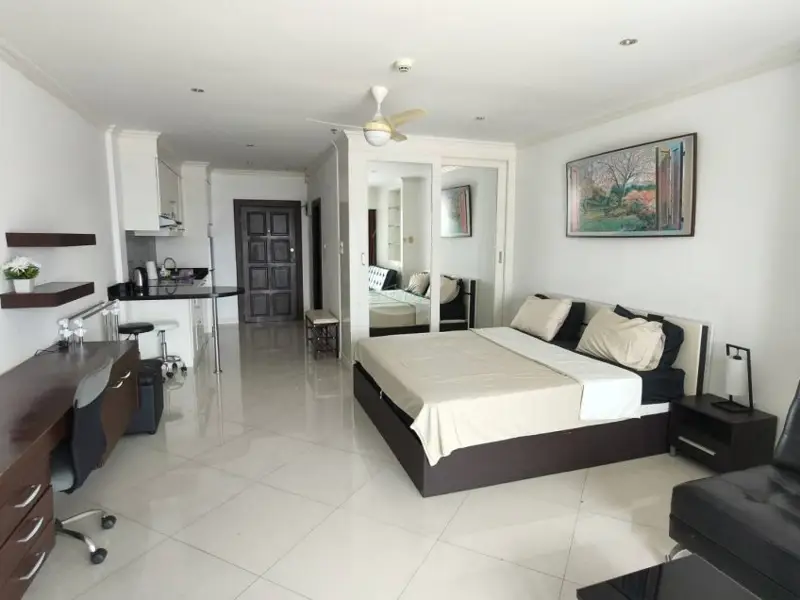 View Talay 6 Condominium For Rent in Pattaya City