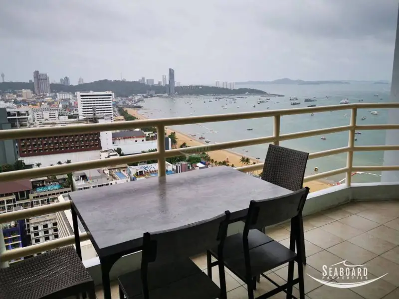 View Talay 6 Condominium For Rent in Pattaya City