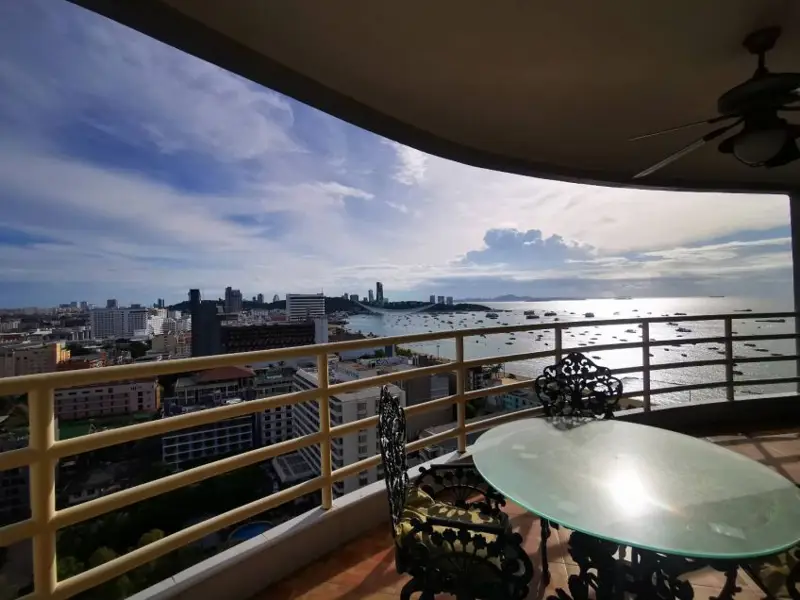 View Talay 6 Condominium For Rent in Pattaya City