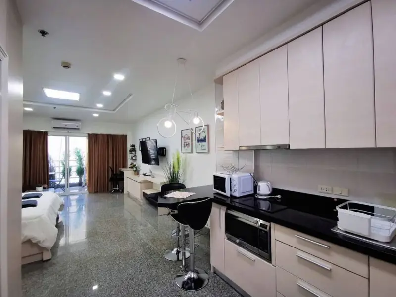 Pattaya Studio Apartment for rent