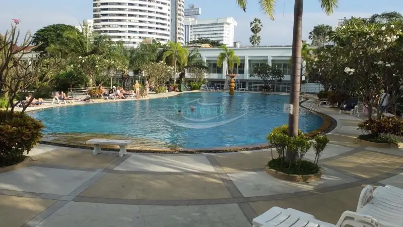 View Talay condo 7 swimming pool