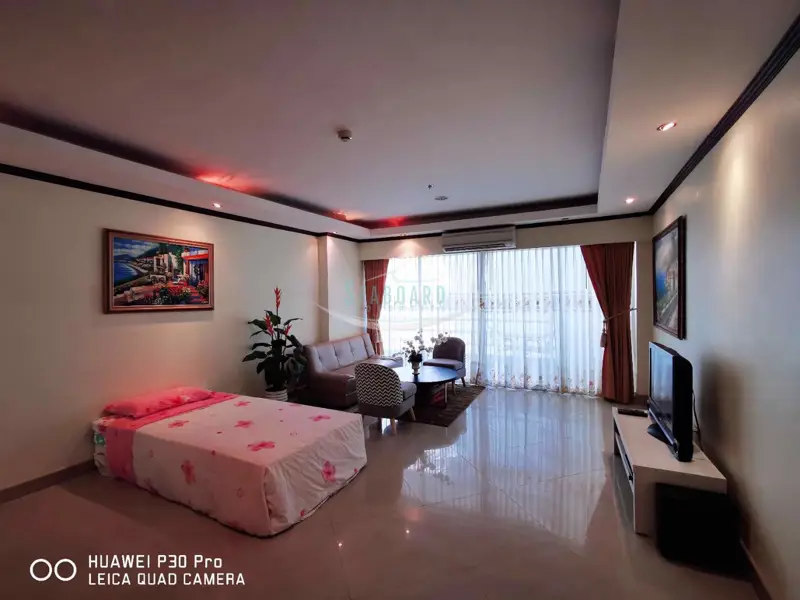 View Talay 6 Beachfront condominium for sale in Central Pattaya