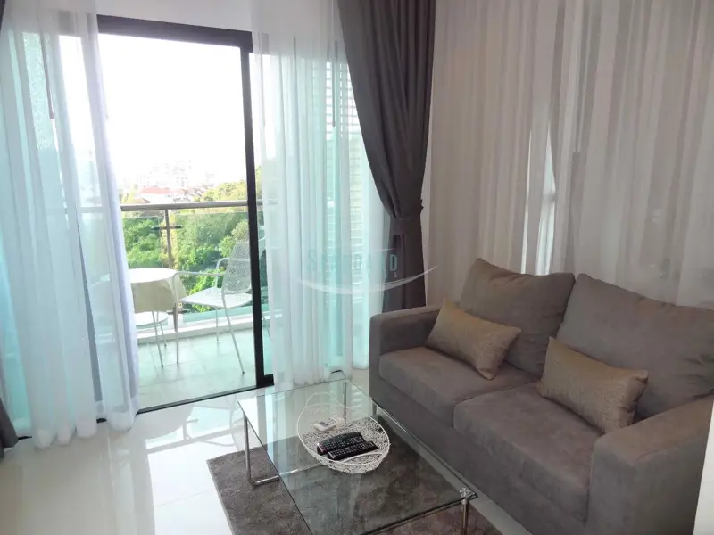 THE AXIS Condominium at Pratumnak Hill For Sale and Rent