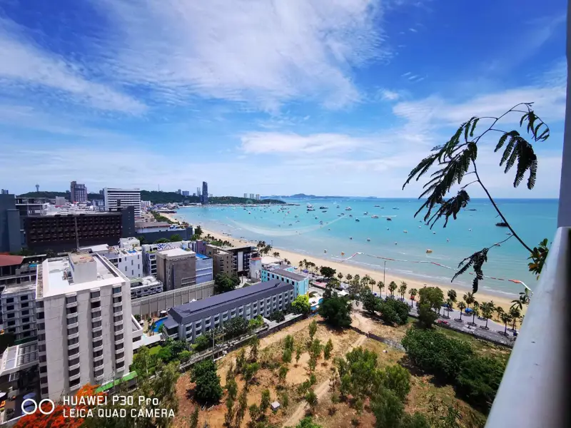 View talay 6 condominium for sale in central Pattaya