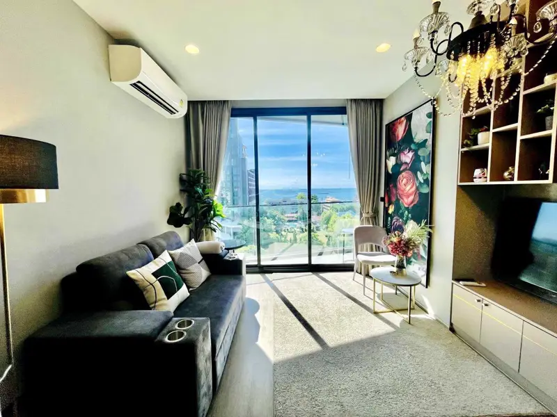 The Edge Central Pattaya for sale