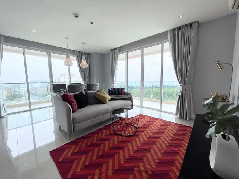 Grande Caribbean Condominium for sale in Jomtien