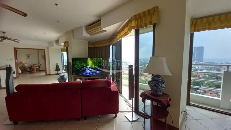 View Talay 2 Condominuim Penthouse