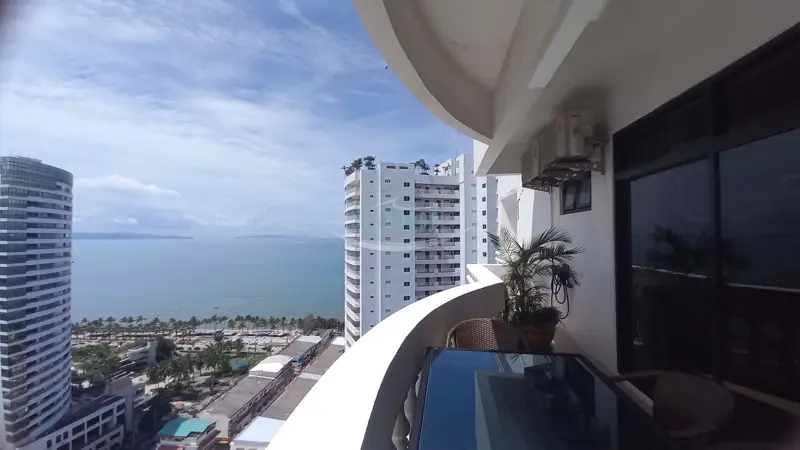 Jomtien Complex Condominium