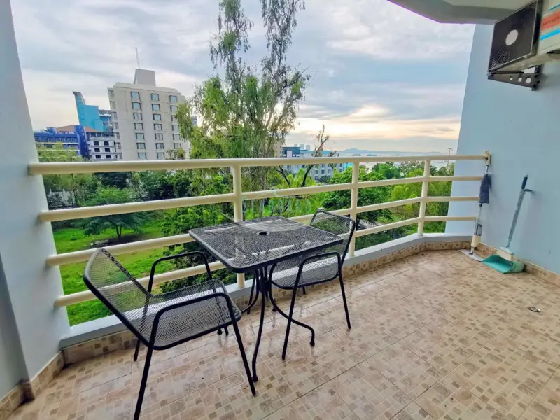 View Talay 6 Condominium for sale and rent in Centre Pattaya