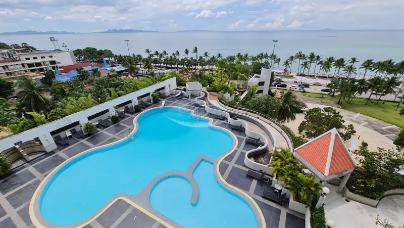 Jomtien Plaza Condo Jomtien Sale