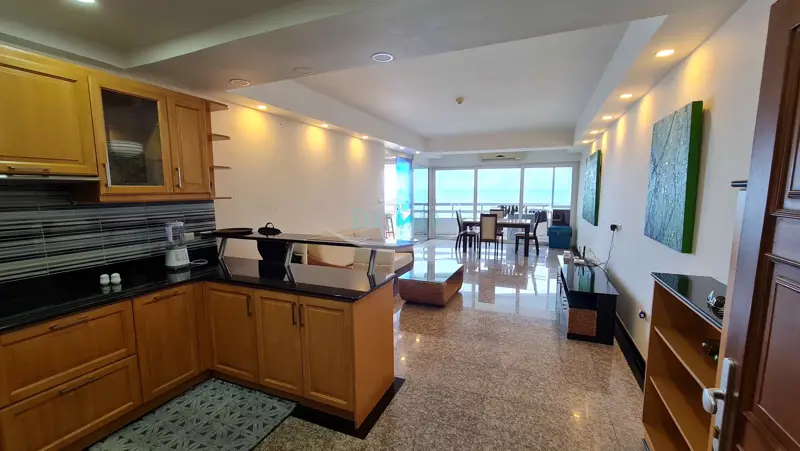 Jomtien Plaza Condo Jomtien Sale