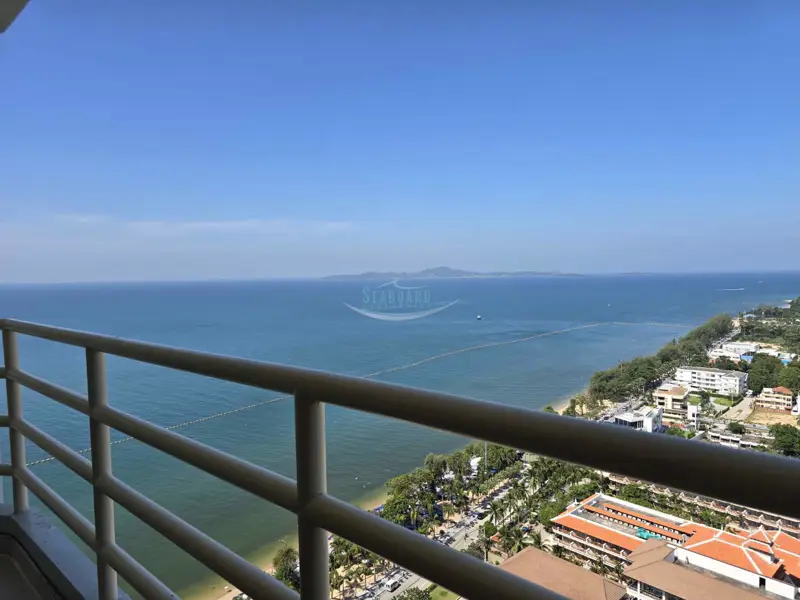 Pattaya View Talay Condo