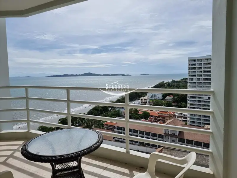 Seaview Condo View Talay 7 Jomtien