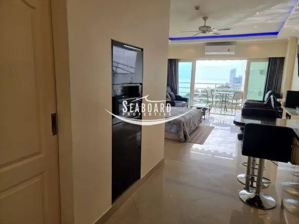 View Talay 7 condominium jomtien