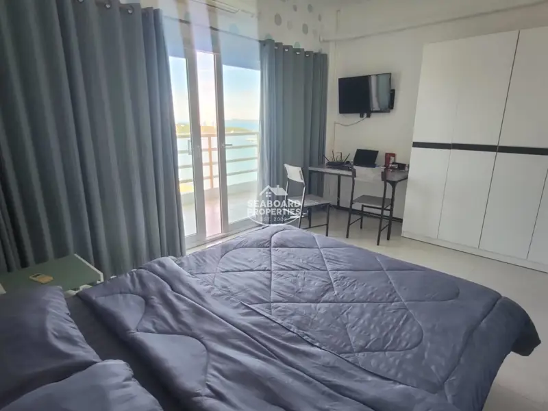 View Talay 6 Spacious Fully Furnished Bedroom by Seaboard Properties