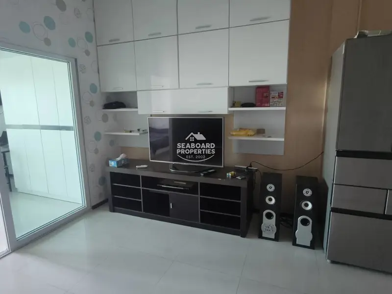View Talay 6 Living Room Entertainment Unit & Storage by Seaboard Properties