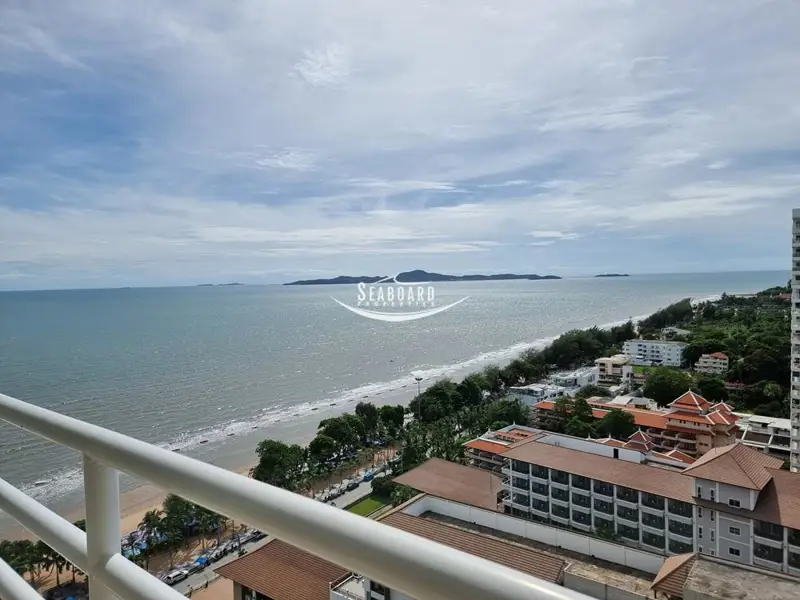 Seaview Condo View Talay 7 Jomtien