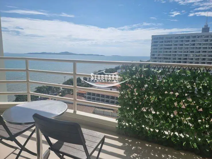 View Talay 7 Condo Dongtan Beach Pattaya