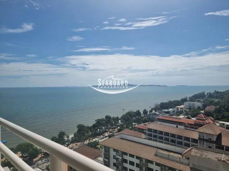 Beachfront Condo Pattaya Jomtien