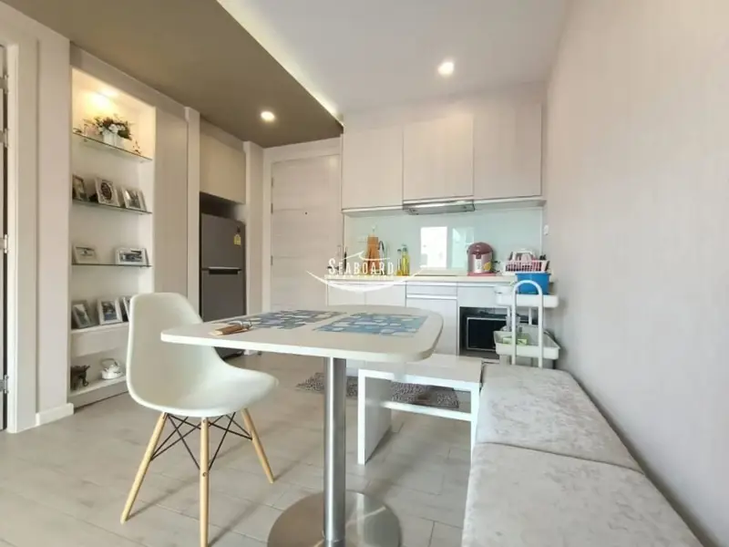 Seven Seas Condominium for Sale and for Rent in Jomtien