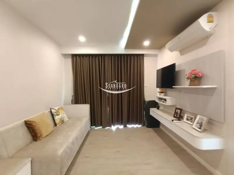Seven Seas Condominium for Sale and for Rent in Jomtien