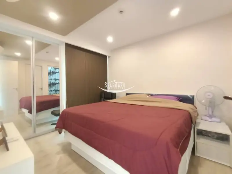 Seven Seas Condominium for Sale and for Rent in Jomtien