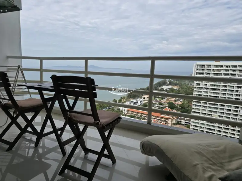 Seaview Condo View Talay 7 Jomtien