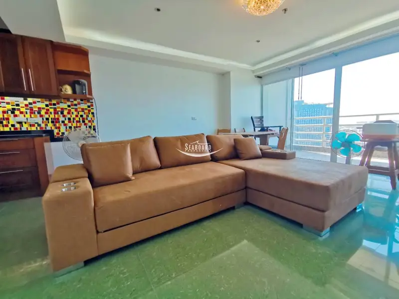 Pattaya Beachfront Apartment for Rent