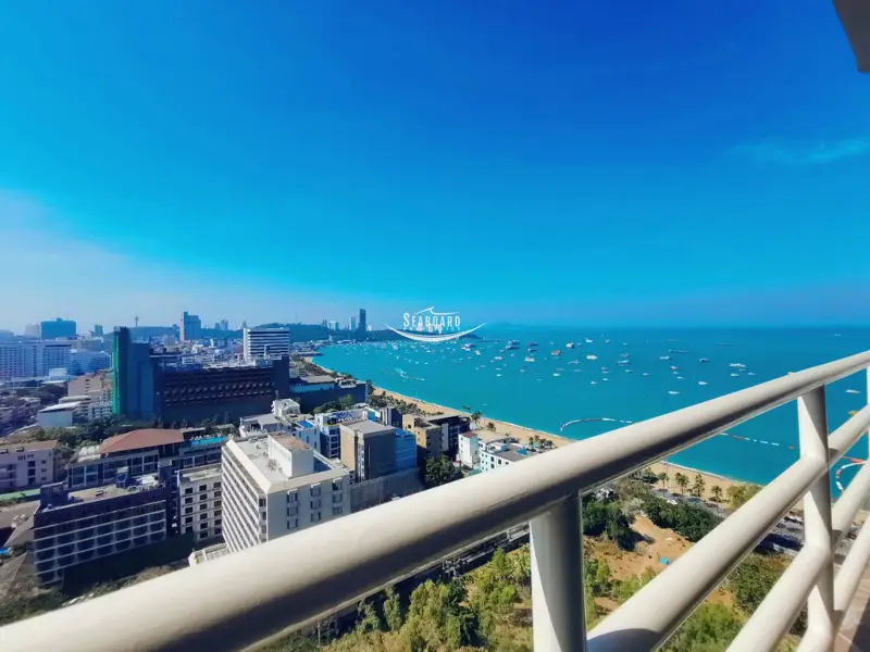 View Talay 6 Condominium for Rent in Central Pattaya