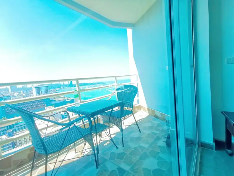 Pattaya Seaview Condo