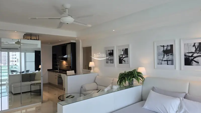 Beachfront View Talay 7 Condo Pattaya