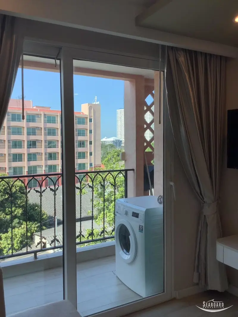 Seven Seas Condominium for Sale and for Rent in Jomtien