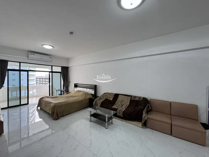 Jomtien Complex  Condominium for Rent in Jomtien Beach