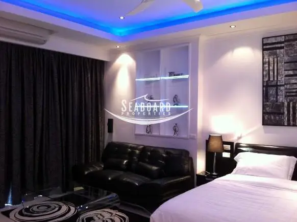 Modern Topfloor ViewTalay7 Condo Rent Jomtien