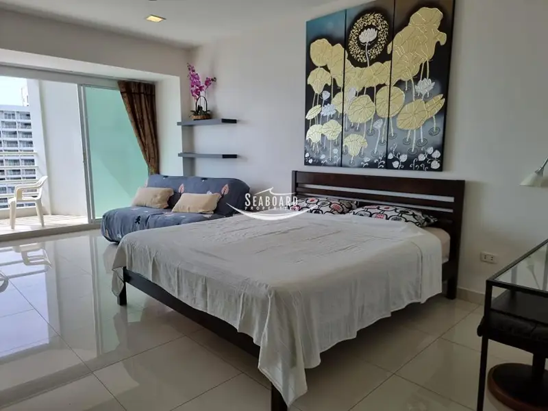 Pattaya Studio Apartment